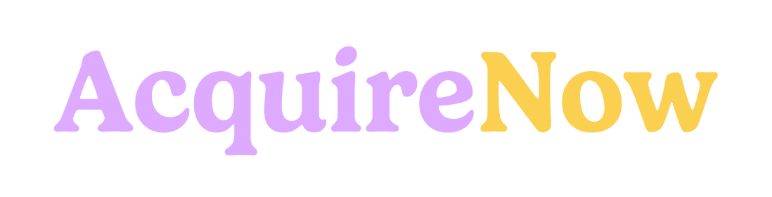 AcquireNow